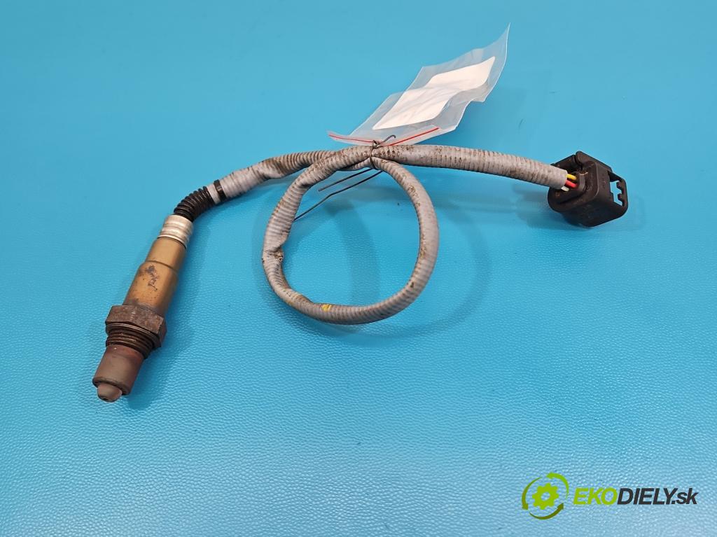 Peugeot 508 II 2018- 1.6 224 hp automatic 165 kW 1598 cm3 5- Sonda lambda 0 258 027 155/152 (Lambda sonda)