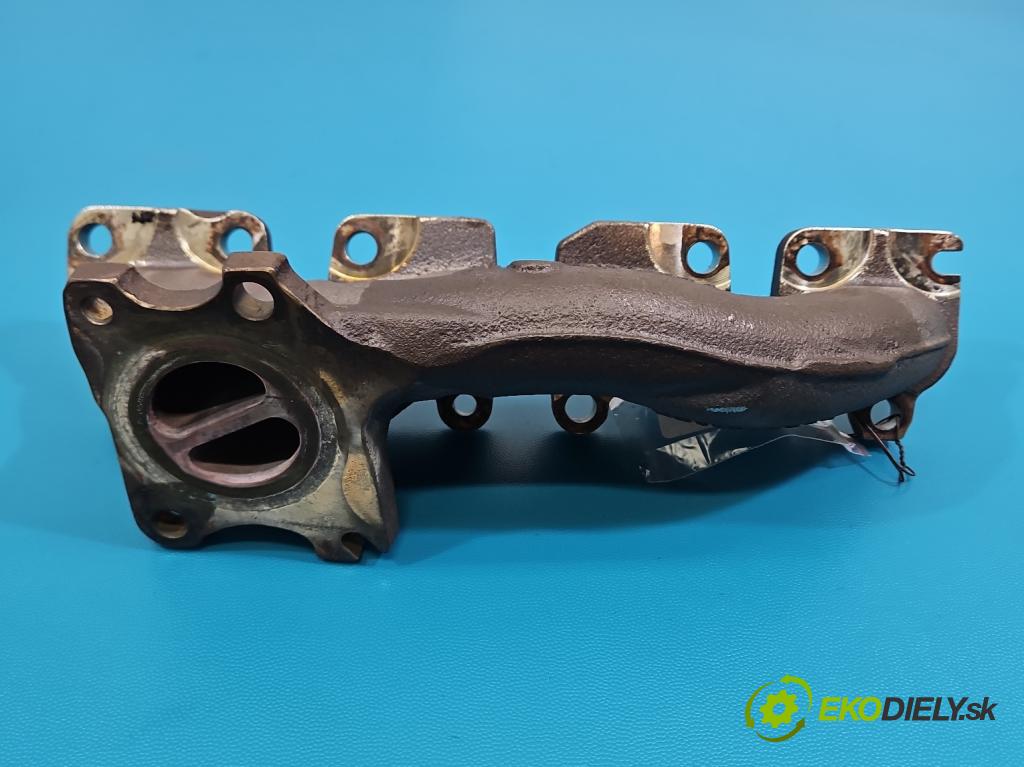 Peugeot 508 II 2018- 1.6 224 hp automatic 165 kW 1598 cm3 5- potrubí výfuk 9813936880 (Výfukové potrubí)