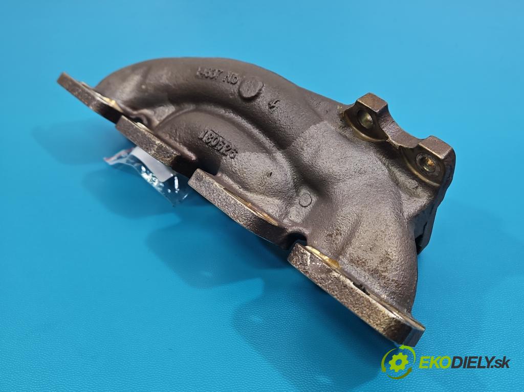 Peugeot 508 II 2018- 1.6 224hp automatic 165 kW 1598 cm3 5- zvod výfuk 9813936880 (Výfukové potrubie)