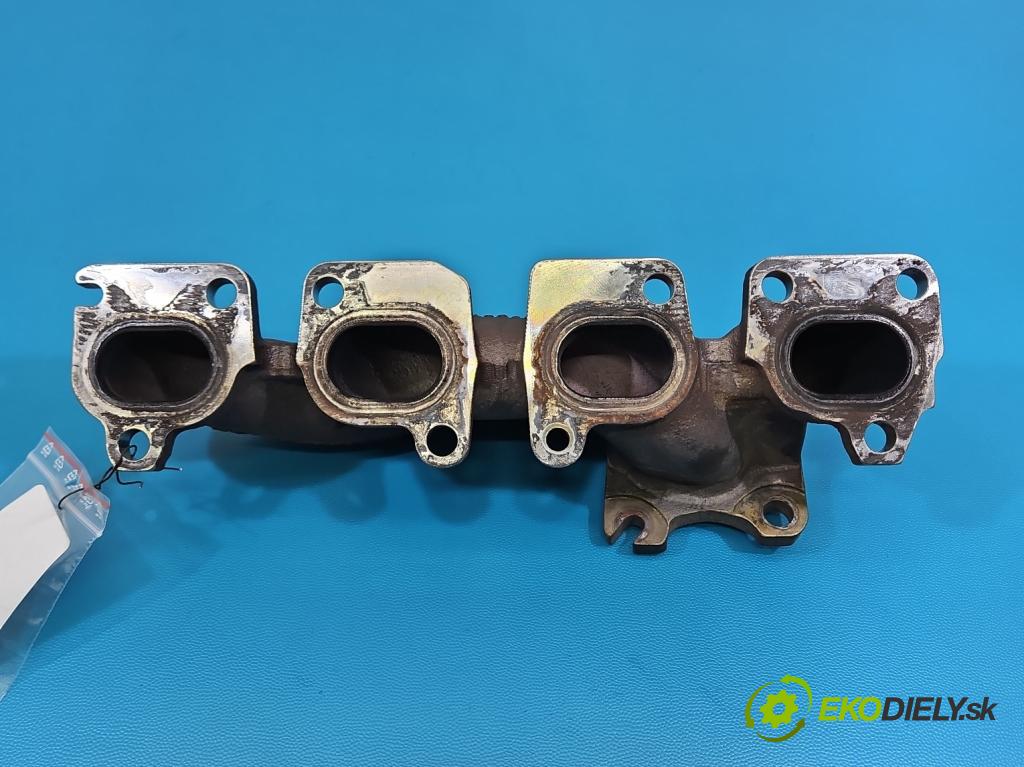 Peugeot 508 II 2018- 1.6 224 hp automatic 165 kW 1598 cm3 5- potrubí výfuk 9813936880 (Výfukové potrubí)