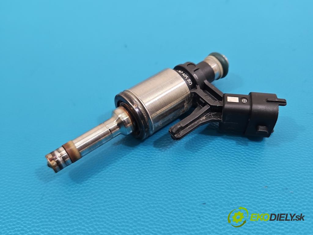 Peugeot 508 II 2018- 1.6 224 hp automatic 165 kW 1598 cm3 5- vstřikovač 9818760580 (Vstřikovač paliva)