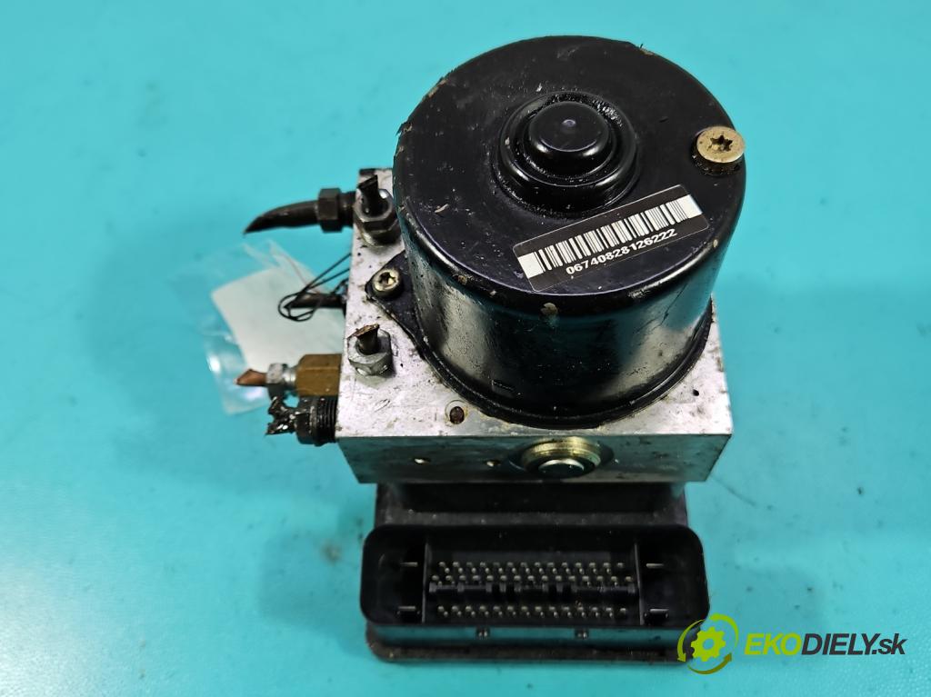 Bmw 3 E46 1998-2007 1.8 16V 116 HP manual 85 kW 1796 cm3 3- čerpadlo abs 6759047 (Pumpa ABS)