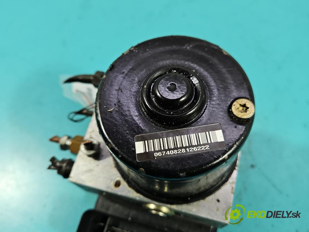 Bmw 3 E46 1998-2007 1.8 16V 116 HP manual 85 kW 1796 cm3 3- čerpadlo abs 6759047 (Pumpa ABS)