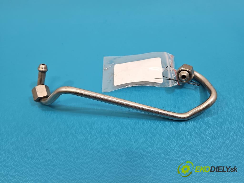 Peugeot 508 II 2018- 1.6 224hp automatic 165 kW 1598 cm3 5- rúrka palivovy