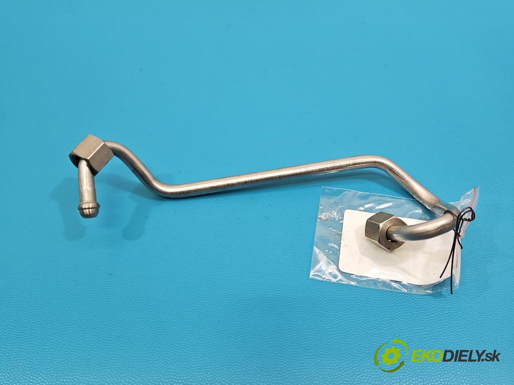 Peugeot 508 II 2018- 1.6 224hp automatic 165 kW 1598 cm3 5- rúrka palivovy