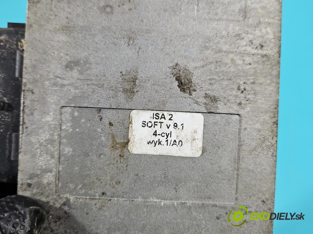 Citroen C8 2002-2014 2.2 16V 158 HP manual 116 kW 2230 cm3 5- riadiaca jednotka LPG STAG-300-4