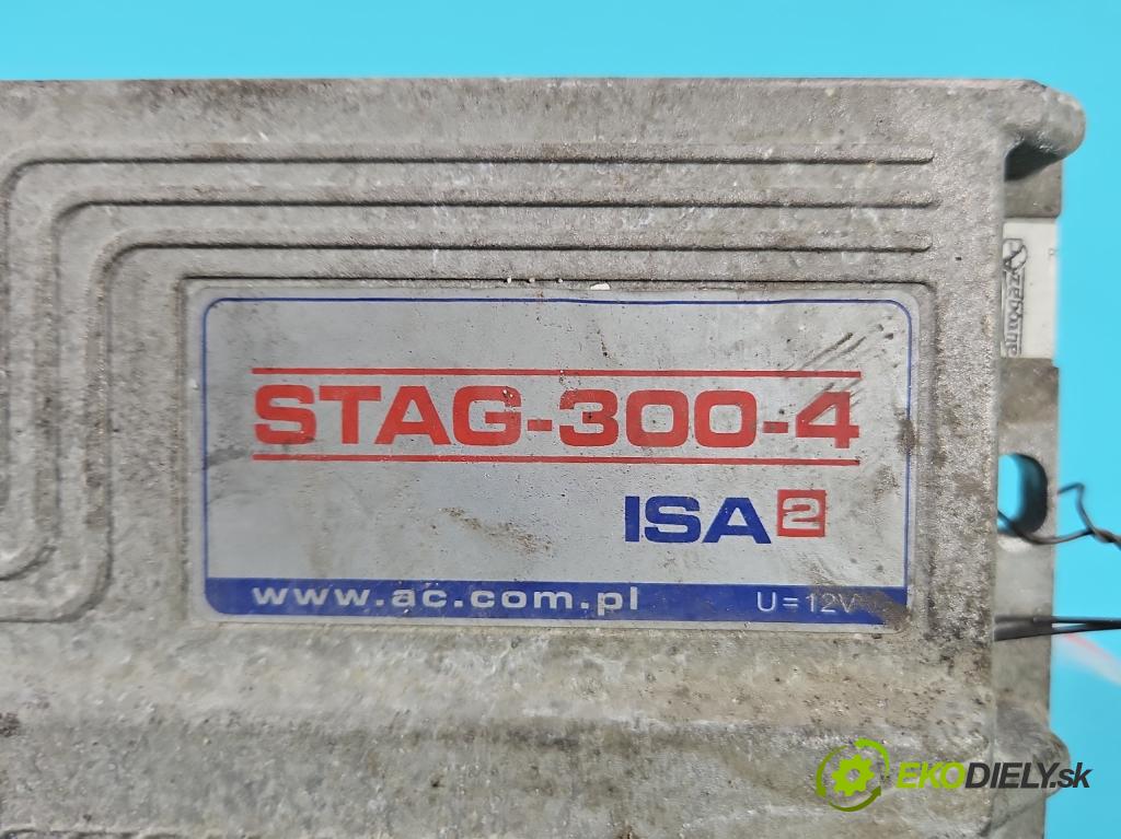 Citroen C8 2002-2014 2.2 16V 158 HP manual 116 kW 2230 cm3 5- riadiaca jednotka LPG STAG-300-4