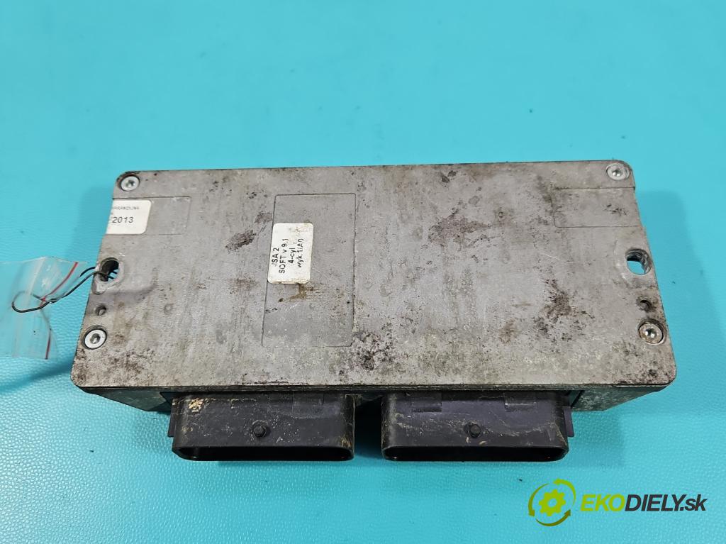 Citroen C8 2002-2014 2.2 16V 158 HP manual 116 kW 2230 cm3 5- riadiaca jednotka LPG STAG-300-4