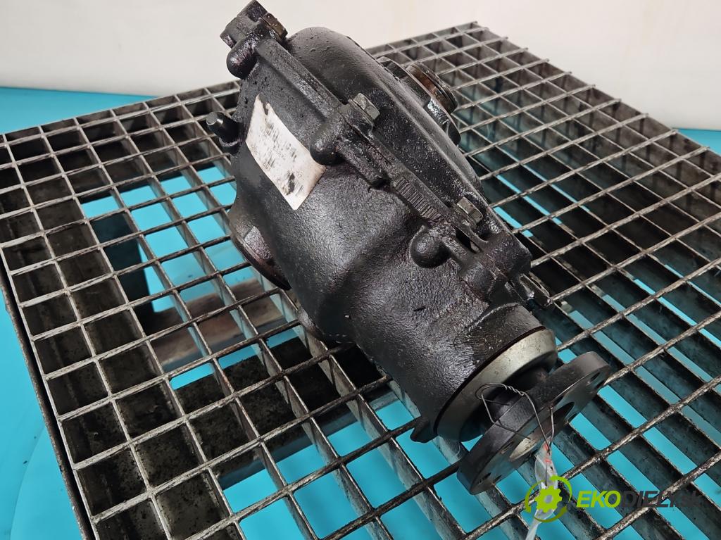 Bmw X3 E83 2003-2010 2.0d 150 HP manual 110 kW 1995 cm3 5- Most: predný 7545611