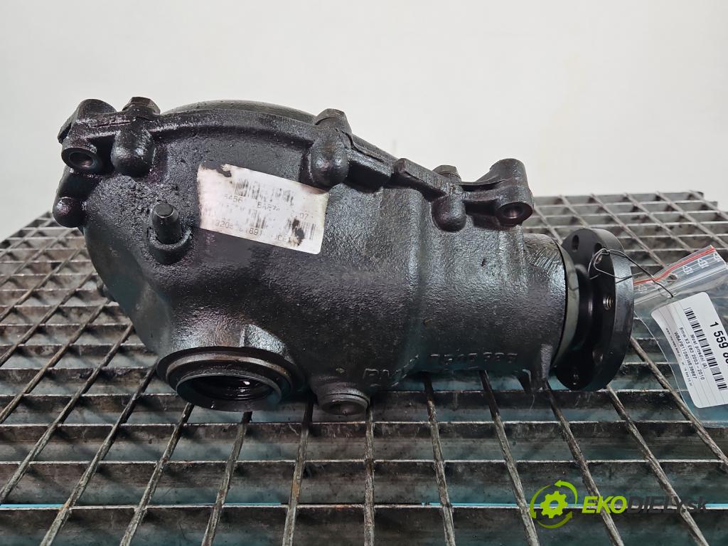 Bmw X3 E83 2003-2010 2.0d 150 HP manual 110 kW 1995 cm3 5- Most: predný 7545611