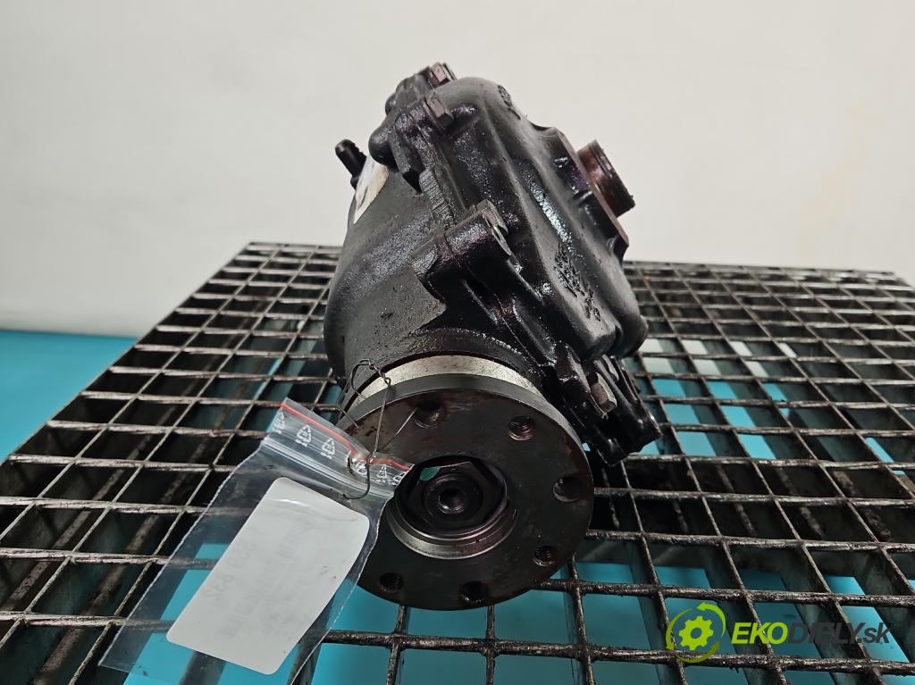 Bmw X3 E83 2003-2010 2.0d 150 HP manual 110 kW 1995 cm3 5- Most: predný 7545611