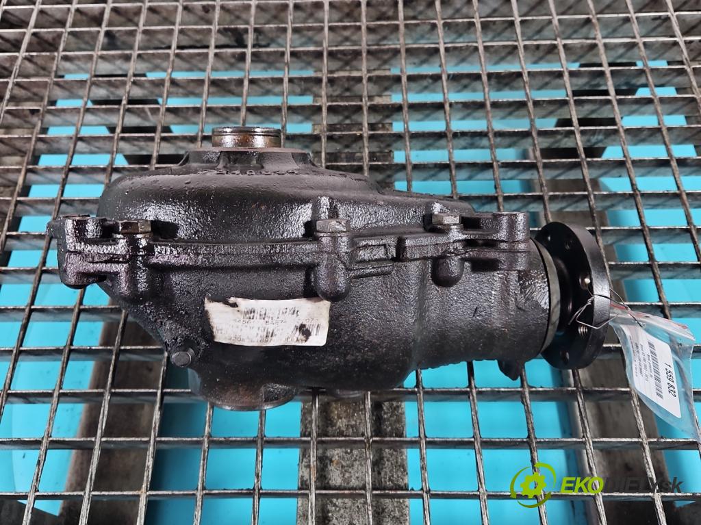 Bmw X3 E83 2003-2010 2.0d 150 HP manual 110 kW 1995 cm3 5- Most: predný 7545611