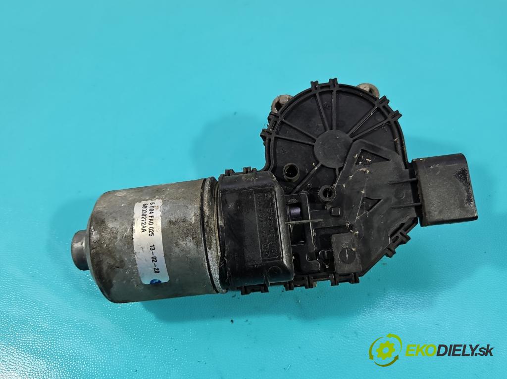 Fiat Freemont 2.0 jtd 170 HP manual 125 kW 1956 cm3 5- motor stieračov predné 68030272AA