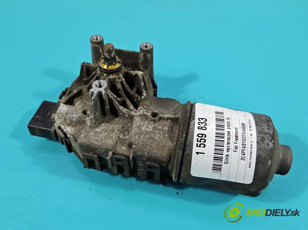 Fiat Freemont 2.0 jtd 170 HP manual 125 kW 1956 cm3 5- motor stieračov predné 68030272AA