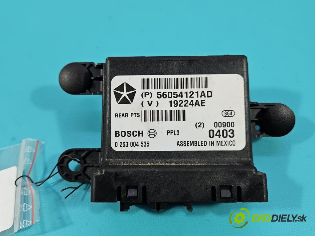 Fiat Freemont 2.0 jtd 170 HP manual 125 kW 1956 cm3 5- riadiaca jednotka parkovaní: 0263004535