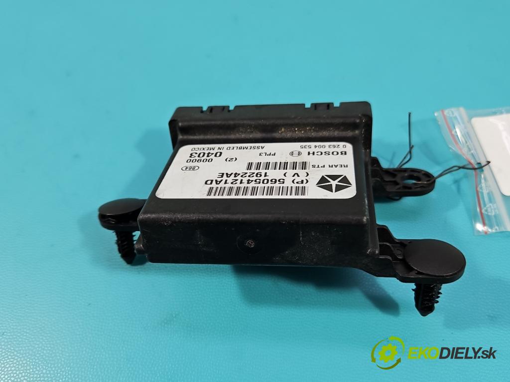 Fiat Freemont 2.0 jtd 170 HP manual 125 kW 1956 cm3 5- riadiaca jednotka parkovaní: 0263004535