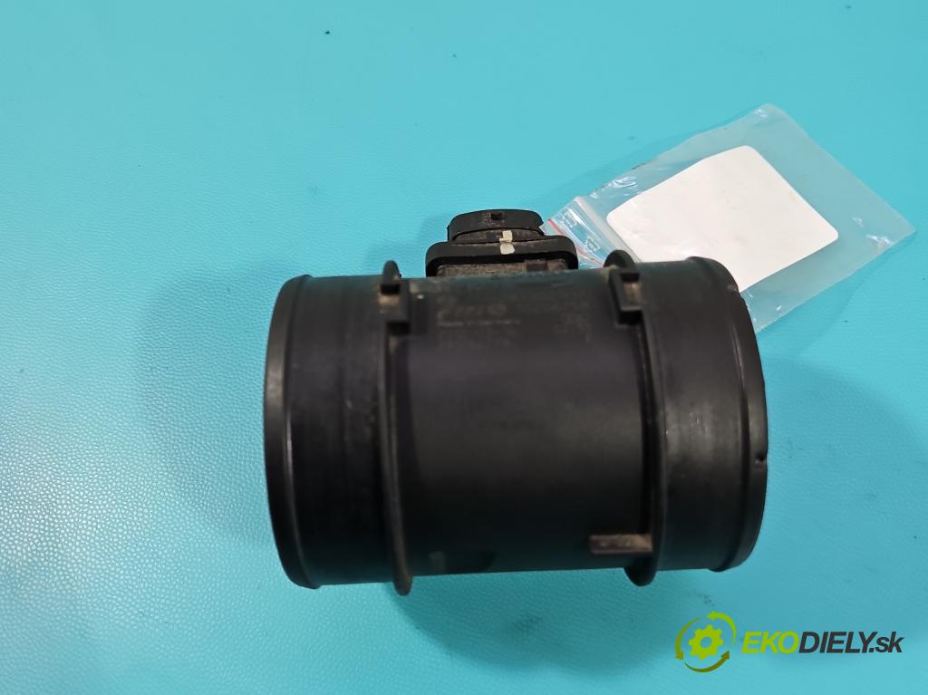 Fiat Freemont 2.0 jtd 170 HP manual 125 kW 1956 cm3 5- průtokoměr: 0281002917 (Váha vzduchu)