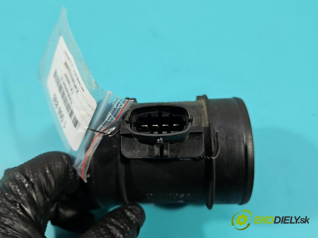 Fiat Freemont 2.0 jtd 170 HP manual 125 kW 1956 cm3 5- průtokoměr: 0281002917 (Váha vzduchu)