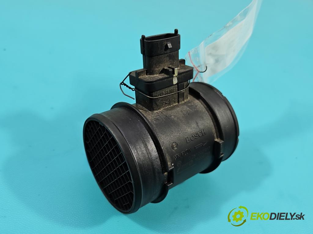 Fiat Freemont 2.0 jtd 170 HP manual 125 kW 1956 cm3 5- průtokoměr: 0281002917 (Váha vzduchu)