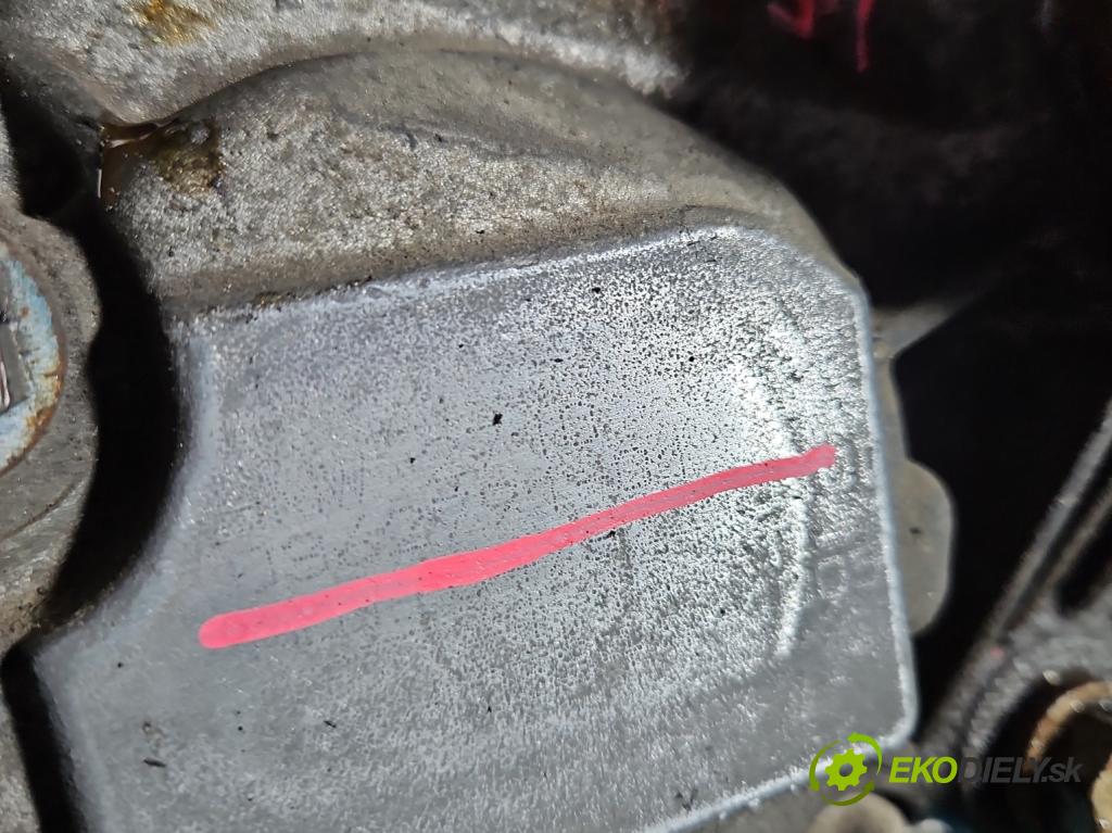 Bmw X3 E83 2003-2010 2.0d 150 HP manual 110 kW 1995 cm3 5- Redukce: 0362791