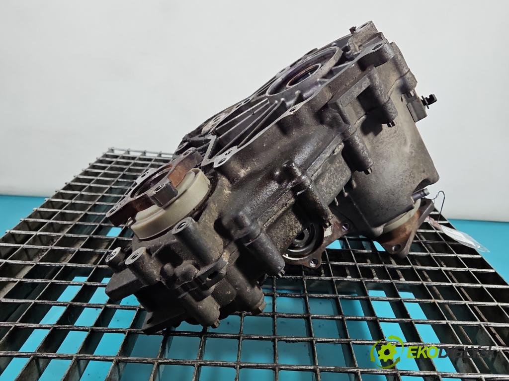 Bmw X3 E83 2003-2010 2.0d 150 HP manual 110 kW 1995 cm3 5- Redukce: 0362791