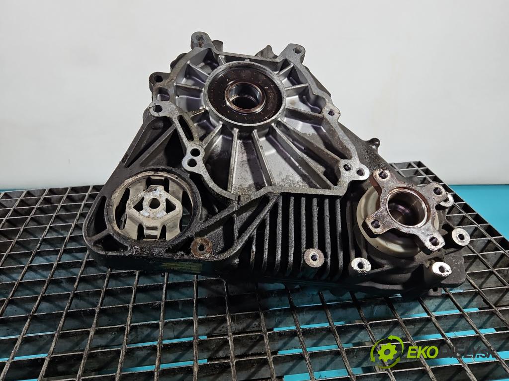 Bmw X3 E83 2003-2010 2.0d 150 HP manual 110 kW 1995 cm3 5- Redukce: 0362791