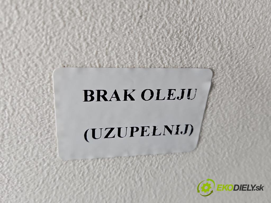 Bmw X3 E83 2003-2010 2.0d 150 HP manual 110 kW 1995 cm3 5- Redukce: 0362791