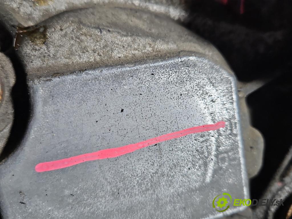 Bmw X3 E83 2003-2010 2.0d 150 HP manual 110 kW 1995 cm3 5- Redukce: 0362791