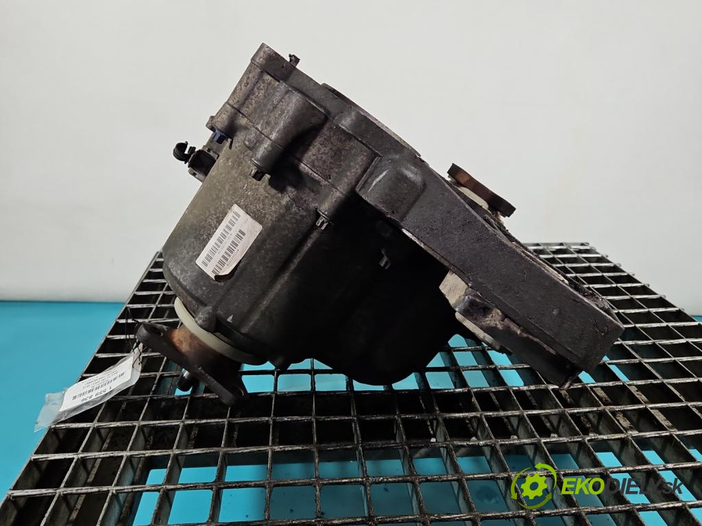 Bmw X3 E83 2003-2010 2.0d 150 HP manual 110 kW 1995 cm3 5- Redukce: 0362791