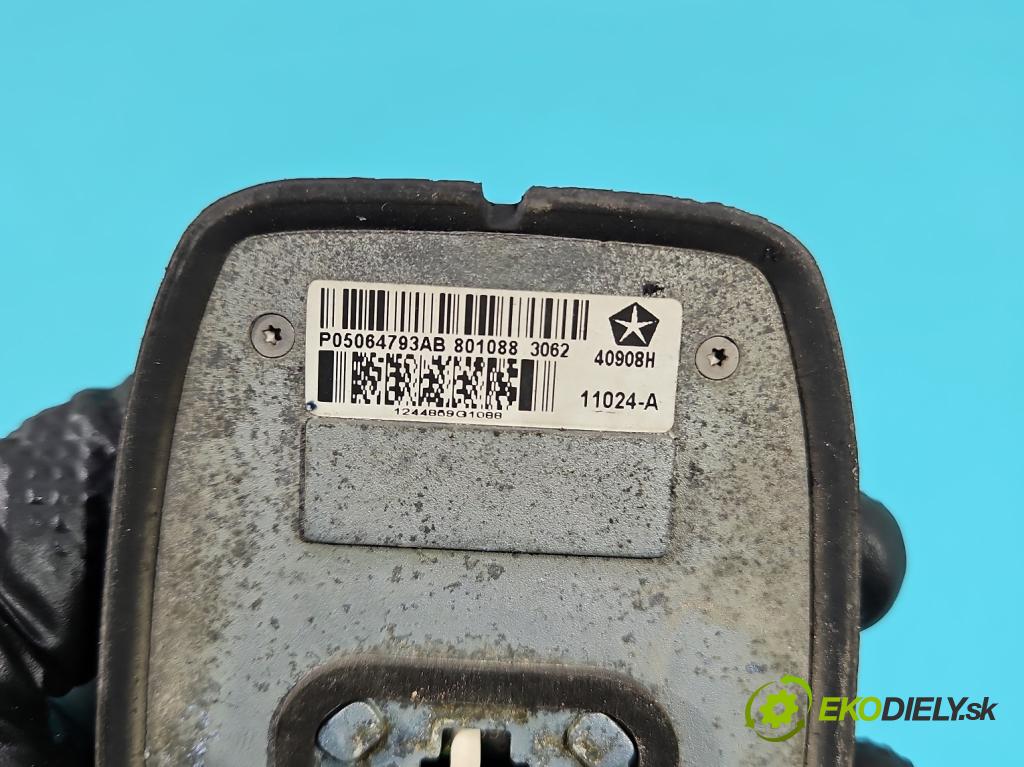 Fiat Freemont 2.0 jtd 170 HP manual 125 kW 1956 cm3 5- Antena P05064793AB