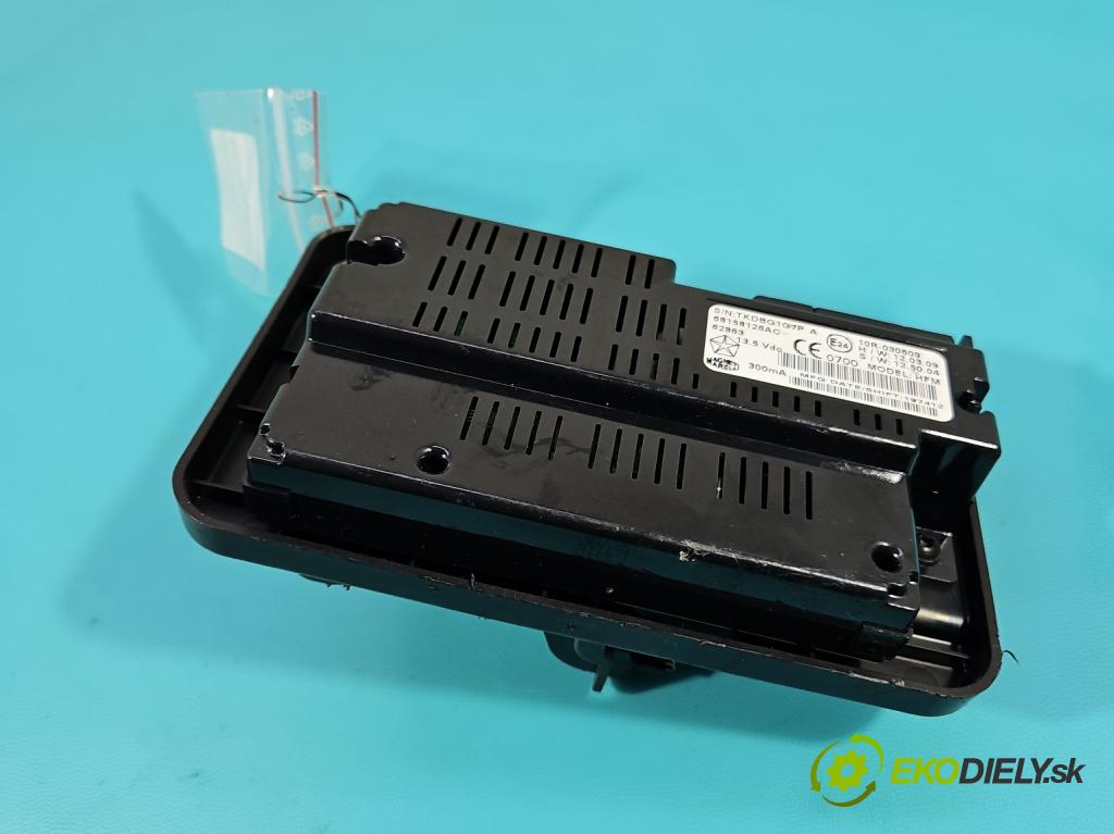 Fiat Freemont 2.0 jtd 170 HP manual 125 kW 1956 cm3 5- riadiaca jednotka ostatné 68158126AC