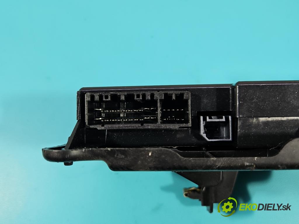 Fiat Freemont 2.0 jtd 170 HP manual 125 kW 1956 cm3 5- riadiaca jednotka ostatné 68158126AC