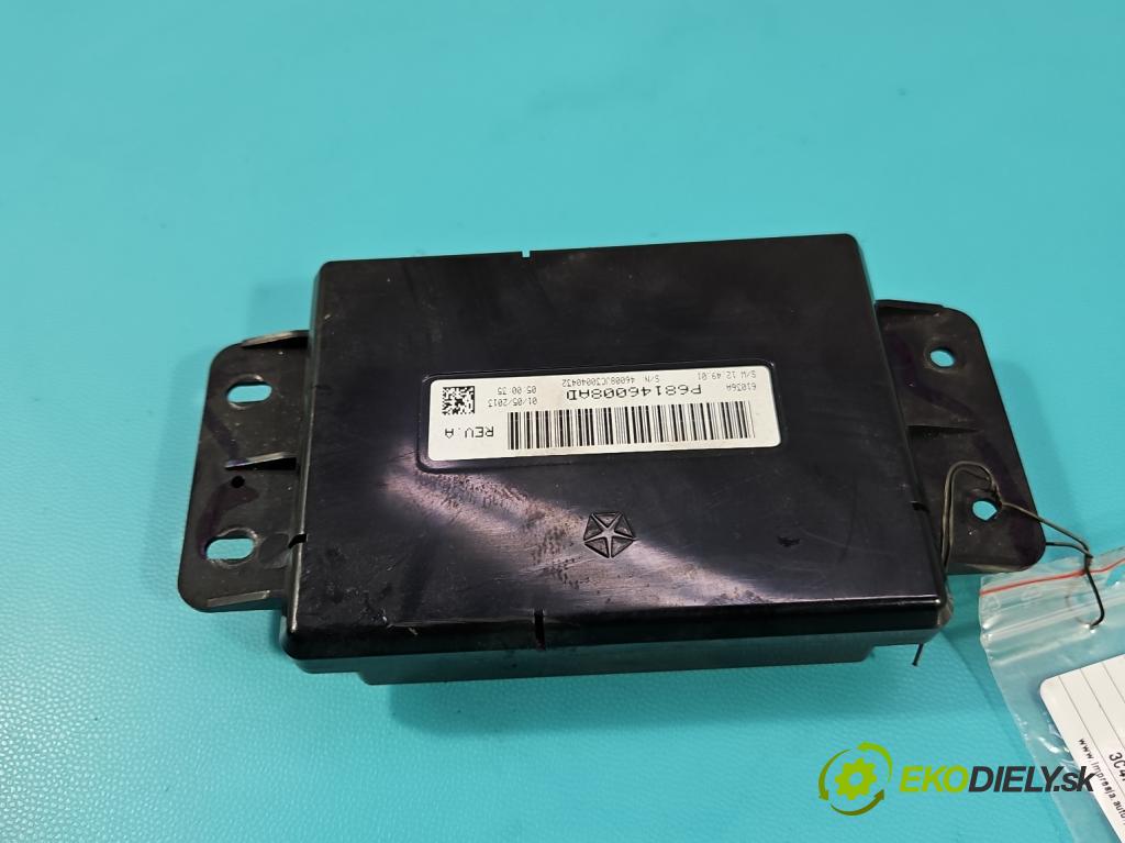 Fiat Freemont 2.0 jtd 170 HP manual 125 kW 1956 cm3 5- riadiaca jednotka ostatné P68146008AD