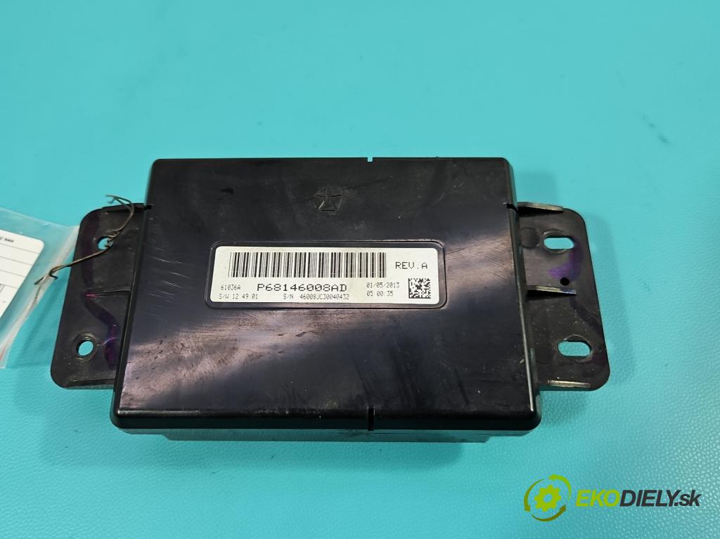 Fiat Freemont 2.0 jtd 170 HP manual 125 kW 1956 cm3 5- riadiaca jednotka ostatné P68146008AD