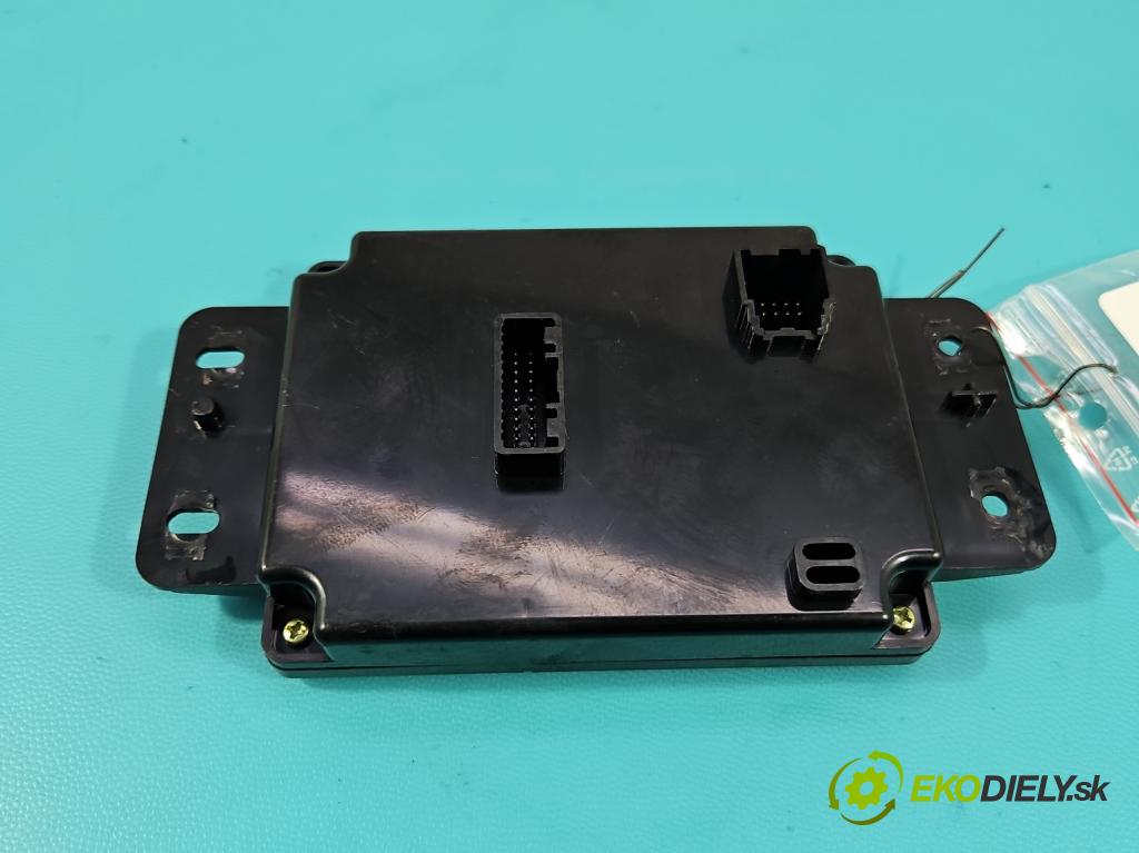 Fiat Freemont 2.0 jtd 170 HP manual 125 kW 1956 cm3 5- riadiaca jednotka ostatné P68146008AD