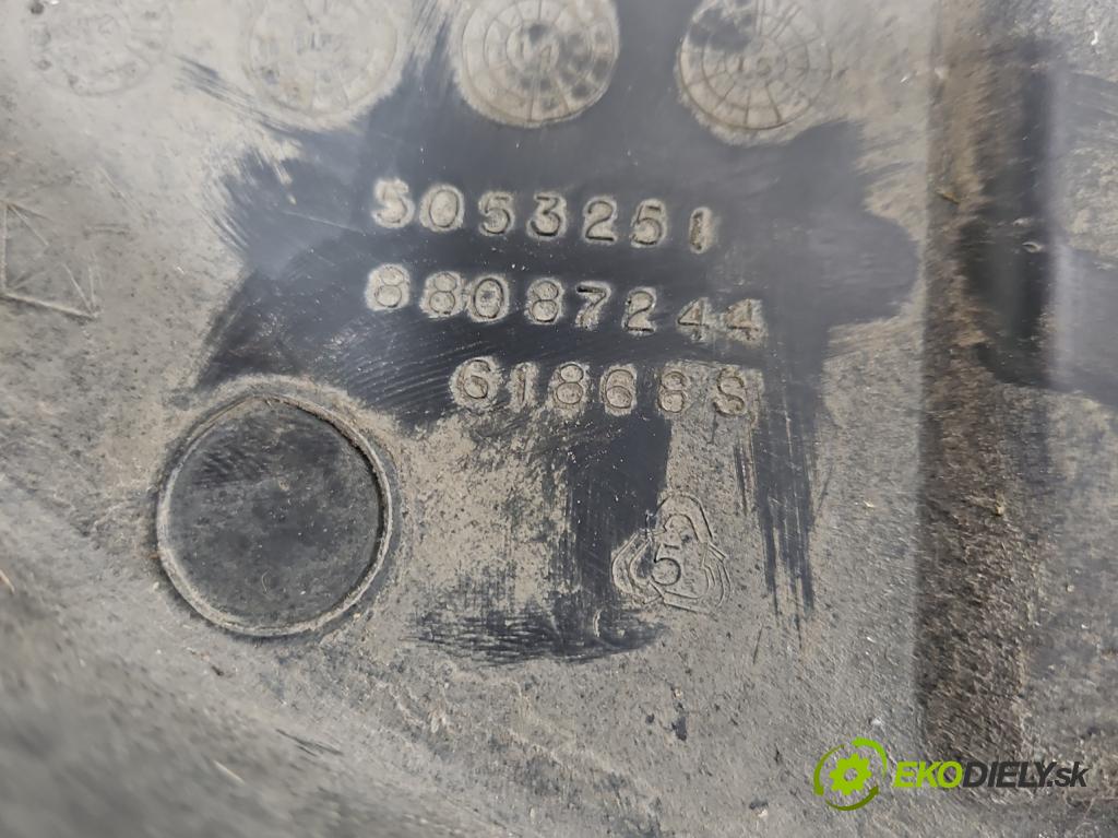 Fiat Freemont 2.0 jtd 170 HP manual 125 kW 1956 cm3 5- kryt plast 5053251