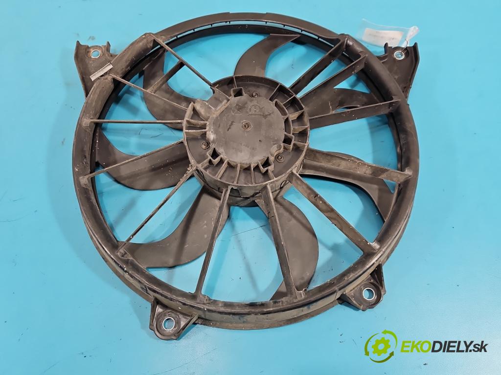 Fiat Freemont 2.0 jtd 170 HP manual 125 kW 1956 cm3 5- Ventilátor chladiča