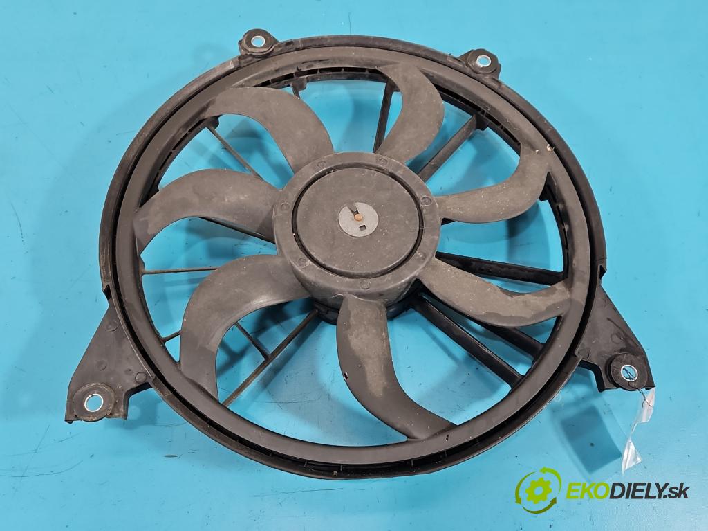 Fiat Freemont 2.0 jtd 170 HP manual 125 kW 1956 cm3 5- Ventilátor chladiča 