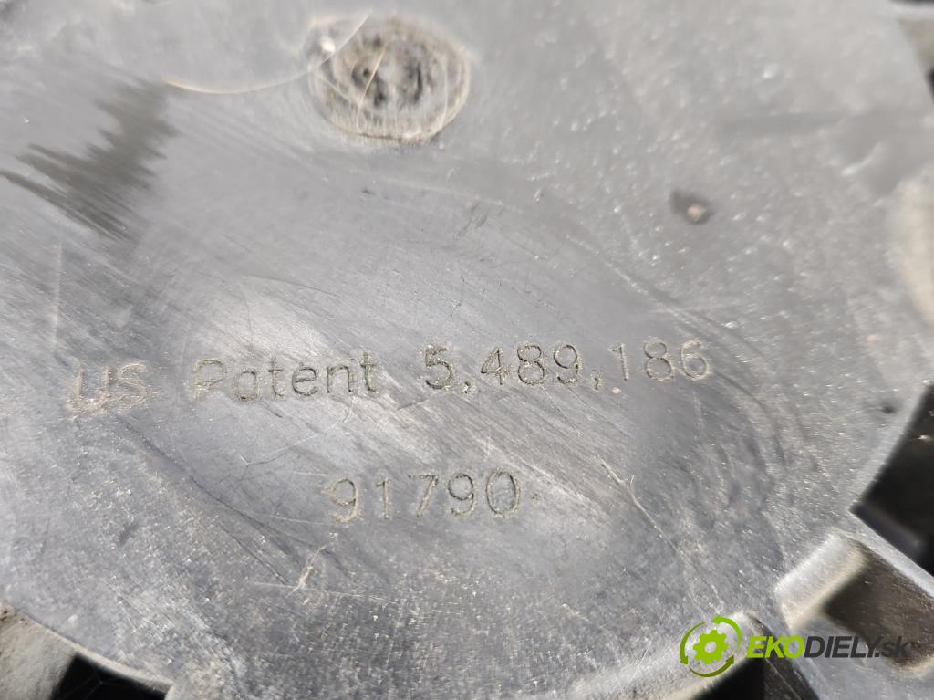 Fiat Freemont 2.0 jtd 170 HP manual 125 kW 1956 cm3 5- Ventilátor chladiča