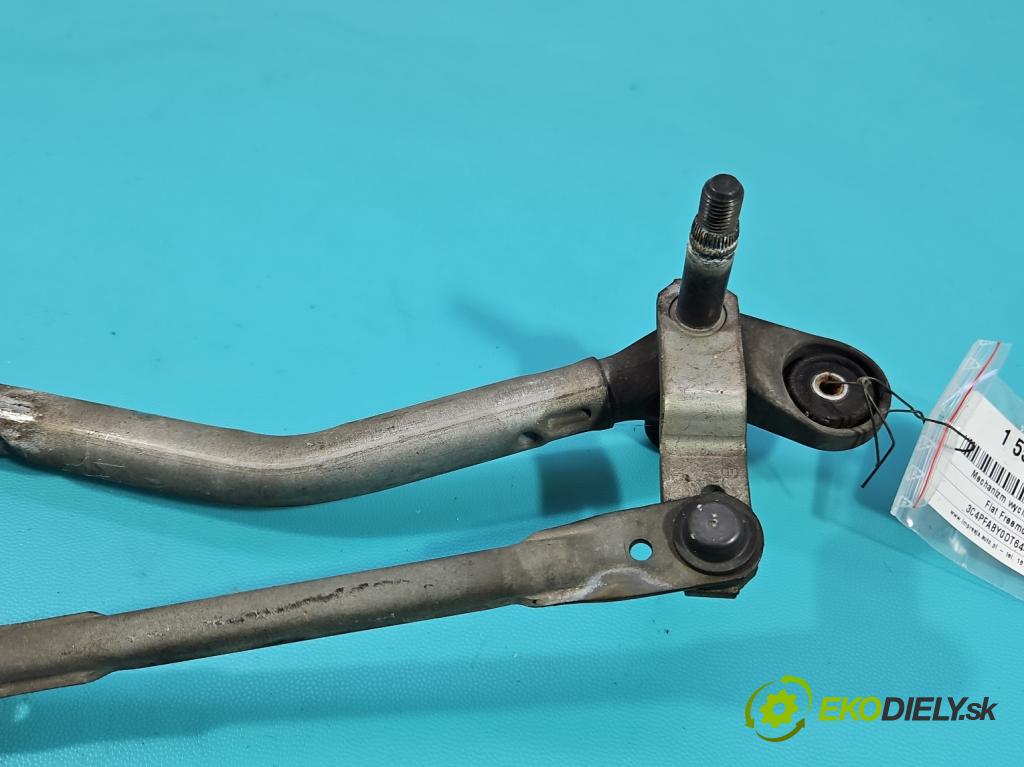 Fiat Freemont 2.0 jtd 170 hp manual 125 kW 1956 cm3 5- mechanismus stěračů F00HV01023