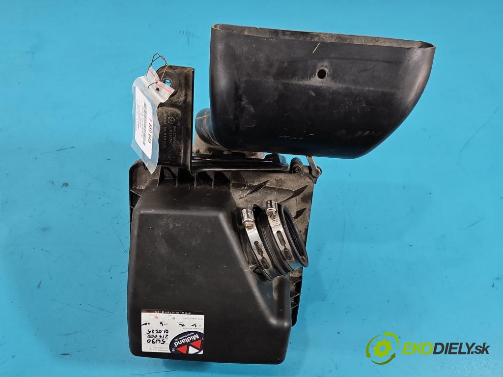 Fiat Freemont 2.0 jtd 170 hp manual 125 kW 1956 cm3 5- obal filtra vzduchu 04627072AB (Kryt vzduchového filtru)