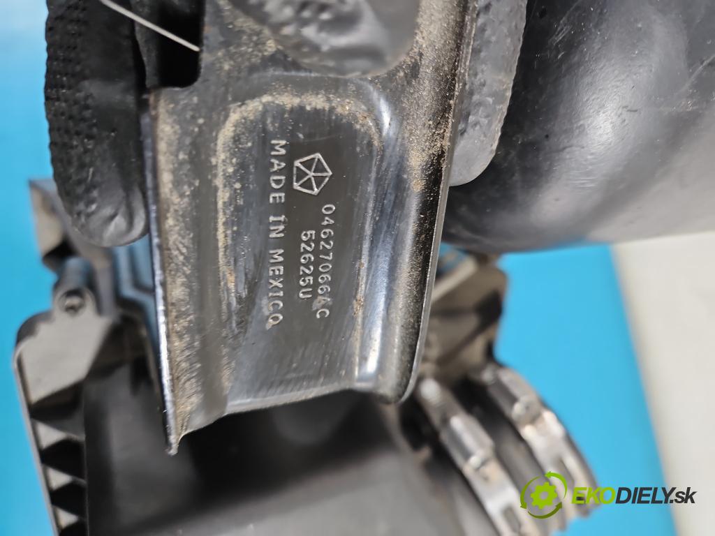 Fiat Freemont 2.0 jtd 170 HP manual 125 kW 1956 cm3 5- obal filtra vzduchu 04627072AB (Obal vzduchového filtra)