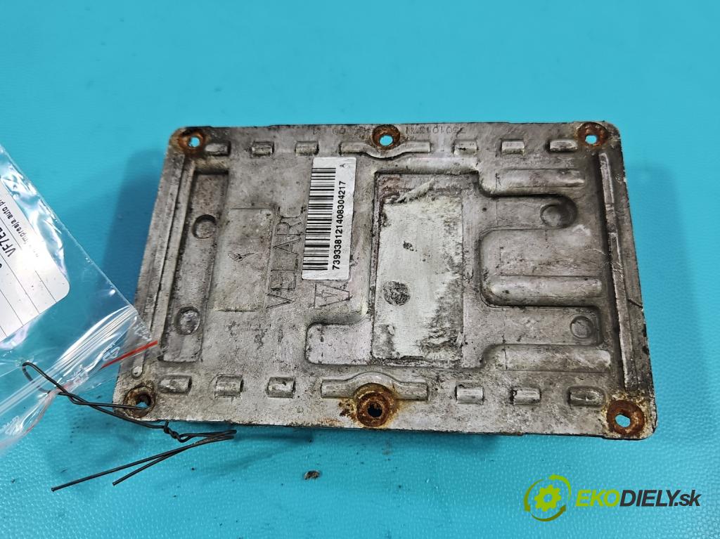 Citroen C8 2002-2014 2.2 16V 158 HP manual 116 kW 2230 cm3 5- střídač: xenon 73160057L (Riadiaca jednotka xenónu)