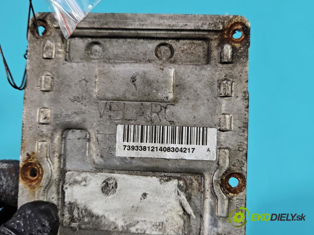 Citroen C8 2002-2014 2.2 16V 158 HP manual 116 kW 2230 cm3 5- střídač: xenon 73160057L (Riadiaca jednotka xenónu)