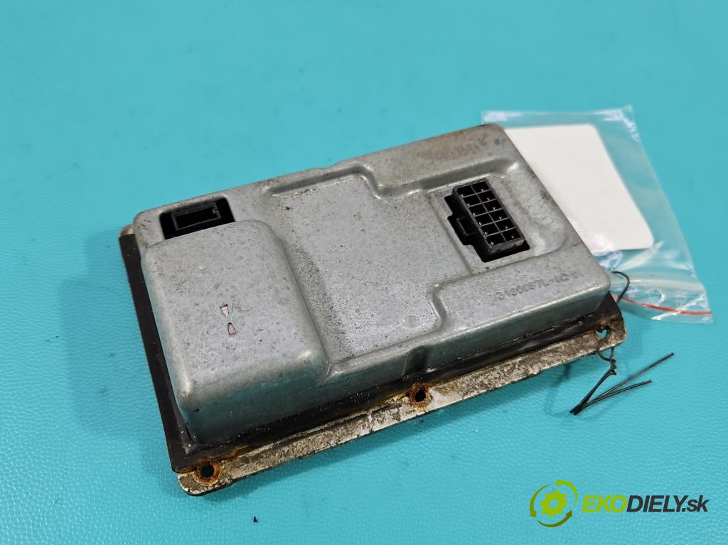 Citroen C8 2002-2014 2.2 16V 158 HP manual 116 kW 2230 cm3 5- střídač: xenon 73160057L (Riadiaca jednotka xenónu)