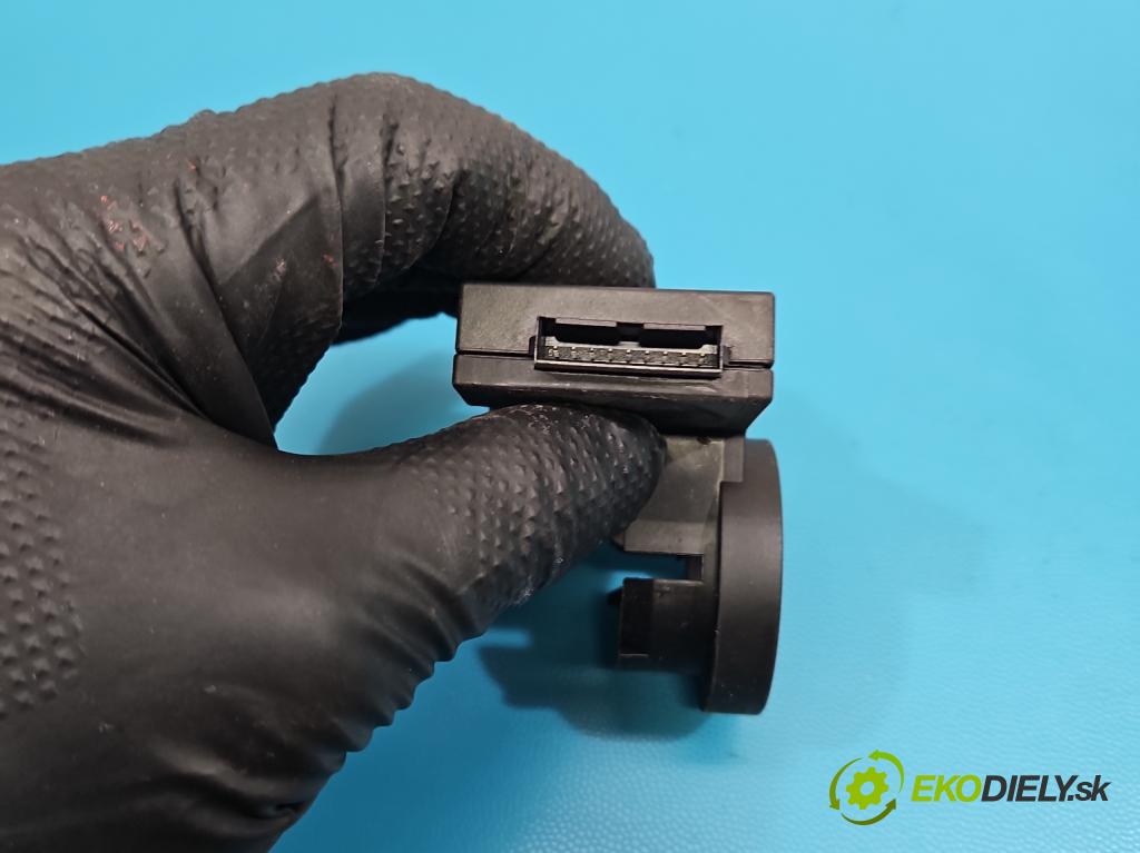 Opel Meriva A 2002-2010 1.4 16V 90 HP manual 66 kW 1364 cm3 5- riadiaca jednotka motora 55353613