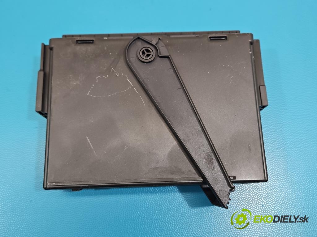 Opel Meriva A 2002-2010 1.4 16V 90 hp manual 66 kW 1364 cm3 5- řídící jednotka motoru 55353613