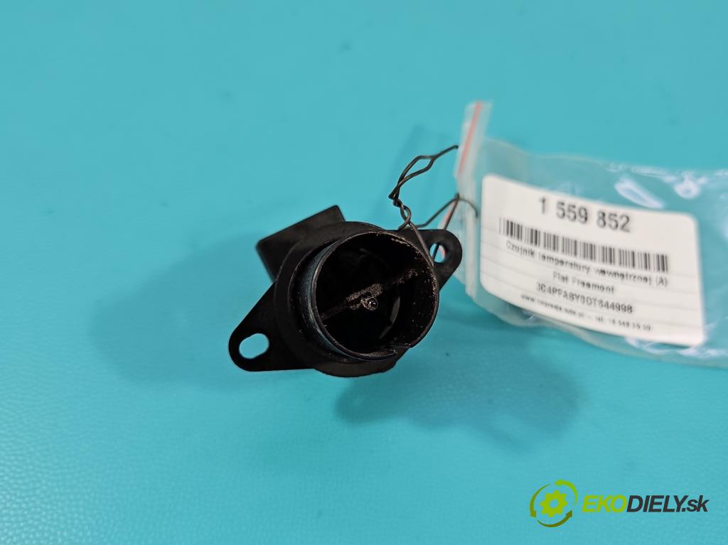 Fiat Freemont 2.0 jtd 170 hp manual 125 kW 1956 cm3 5- snímač teploty vnitřní 178ACA