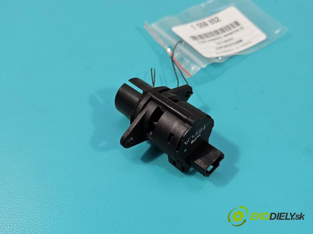 Fiat Freemont 2.0 jtd 170 hp manual 125 kW 1956 cm3 5- snímač teploty vnitřní 178ACA