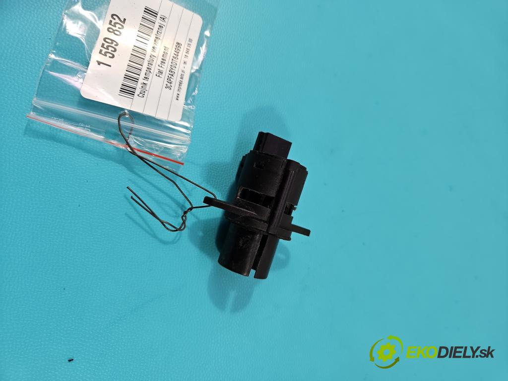 Fiat Freemont 2.0 jtd 170 hp manual 125 kW 1956 cm3 5- snímač teploty vnitřní 178ACA